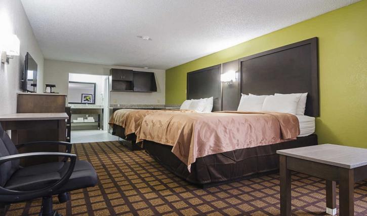 Image for Quality Inn Raeford with ID of: 2059837