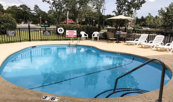 Image for Quality Inn Raeford with ID of: 2059841