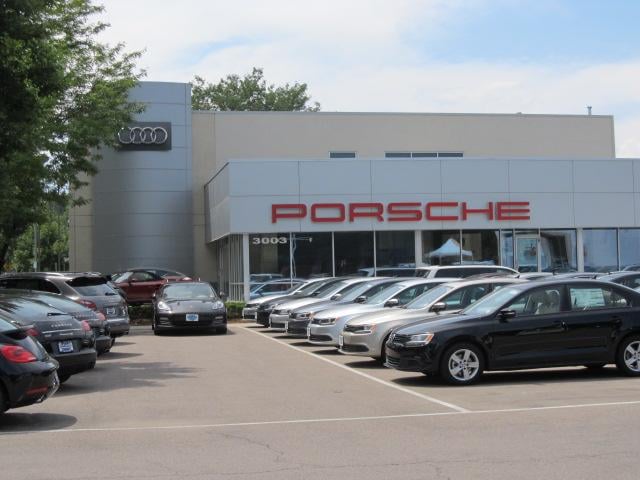 Image for Ed Carroll Porsche with ID of: 2059894