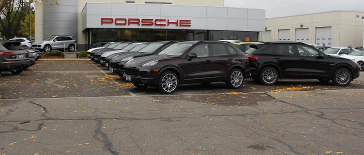 Image for Ed Carroll Porsche with ID of: 2059898