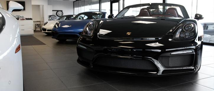 Image for Ed Carroll Porsche with ID of: 2059899