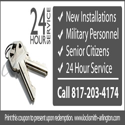 Image for Locksmith Arlington with ID of: 2060276