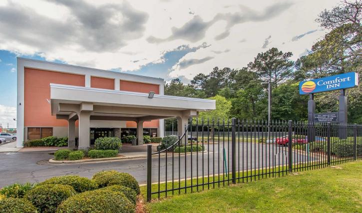Image for Comfort Inn Jackson with ID of: 2060711
