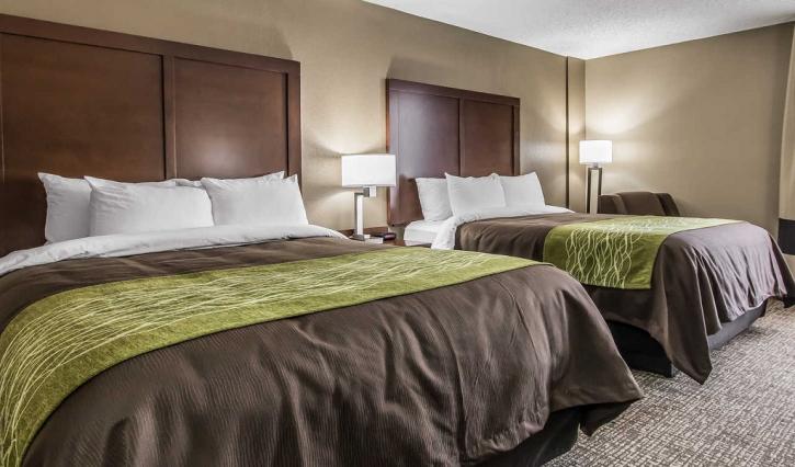 Image for Comfort Inn Jackson with ID of: 2060714