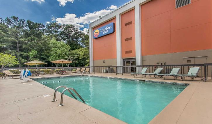 Image for Comfort Inn Jackson with ID of: 2060715