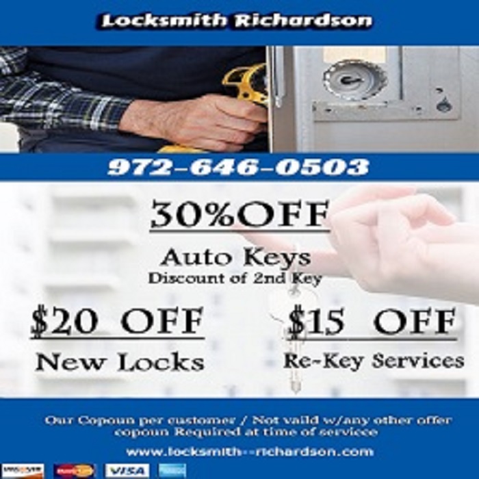 Image for Locksmith Richardson with ID of: 2060757