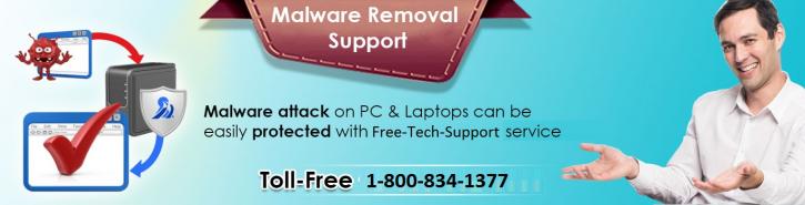 Image for Live Tech Support Services are Available for Malware Issues with ID of: 2060764