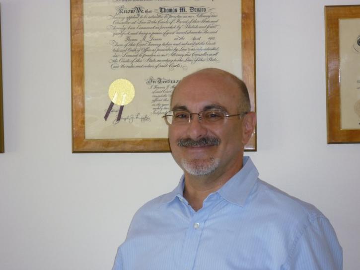 Image for Thomas M. Denaro, Esq. with ID of: 2061276