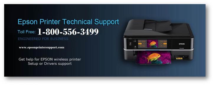 Image for Epson Printer Technical Support 1-800-556-3499 Number for Printer Errors with ID of: 2062130