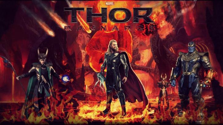 Image for Thor Ragnarok 2017 Full Movie with ID of: 2062329
