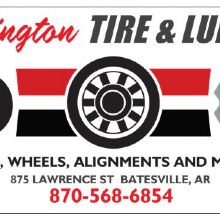 Image for Covington Tire & Lube with ID of: 2063877