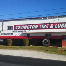 Image for Covington Tire & Lube with ID of: 2063882