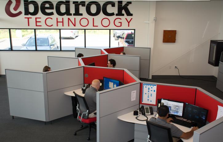 Image for Bedrock Technology with ID of: 2064008