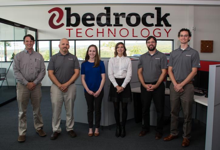 Image for Bedrock Technology with ID of: 2064011