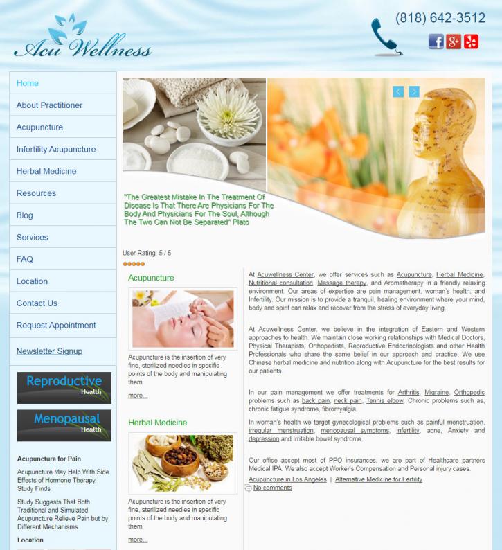 Image for Acuwellness Center with ID of: 2064741
