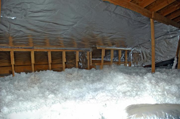 Image for Ultimate Radiant Barrier & Insulation with ID of: 2064788