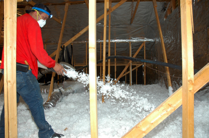 Image for Ultimate Radiant Barrier & Insulation with ID of: 2064791