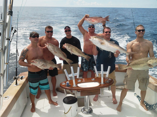 Image for Seize the Day Charters - Key West Tarpon Fishing Charters with ID of: 2065641