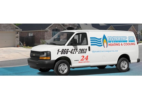 Image for Dynamic Air Heating & Cooling with ID of: 2066212