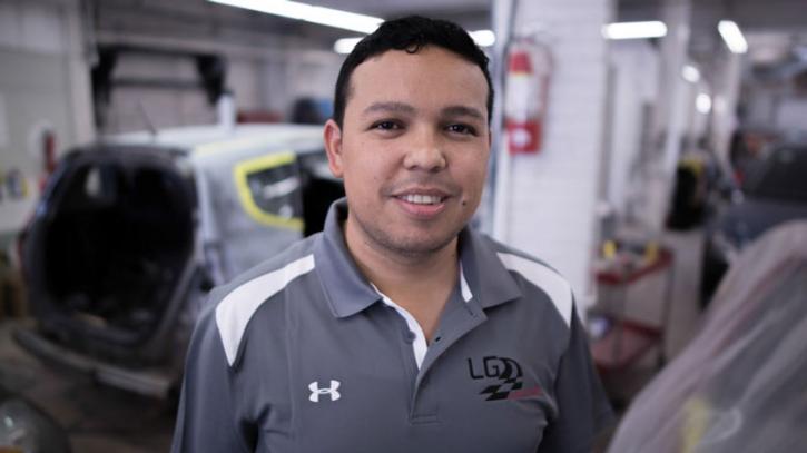 Image for LG Auto Body with ID of: 2066495