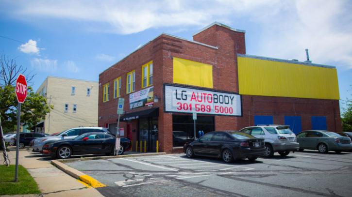 Image for LG Auto Body with ID of: 2066502