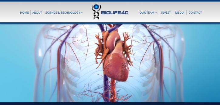 Image for bio life4d with ID of: 2066602