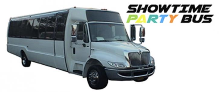Image for Showtime Party Bus with ID of: 2067206