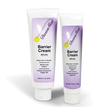 Image for Barrier Cream, 4 oz Tube with ID of: 2067628
