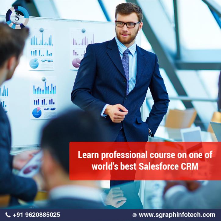 Image for Salesforce Training Institute in Bangalore with ID of: 2068820