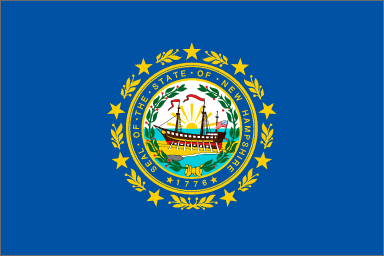 Image for The winning state for the day is New Hampshire with ID of: 2068860