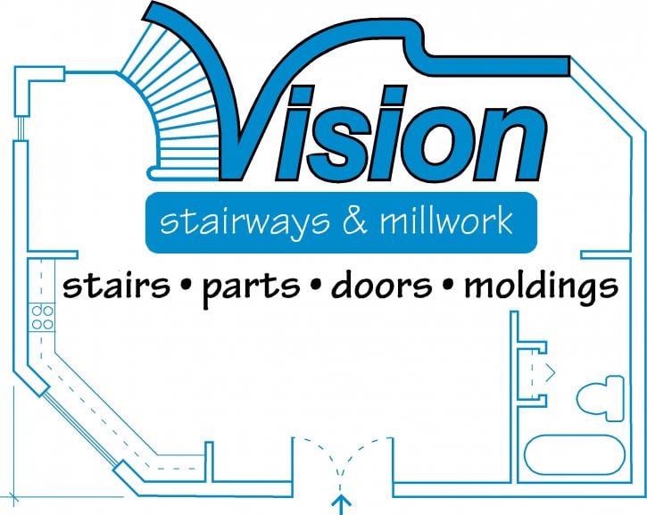 Image for Vision Stairways and Millwork with ID of: 2068941