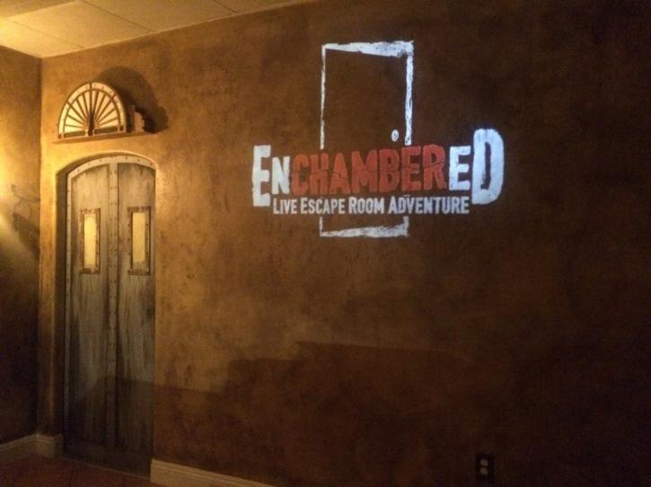 Image for Enchambered with ID of: 2069308