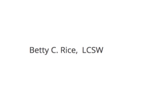 Image for Betty C Rice, LCSW with ID of: 2069613