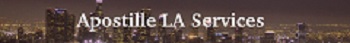 Image for APOSTILLE LOS ANGELES with ID of: 2070671