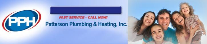 Image for Patterson Plumbing & Heating, Inc. with ID of: 2070696