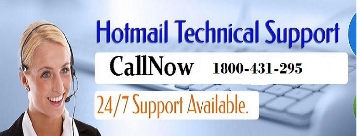 Image for Hotmail Technical Support Number Australia 1800-431-295 with ID of: 2072312