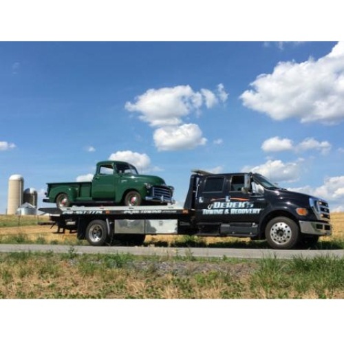 Image for Derek's Towing & Recovery with ID of: 2073453