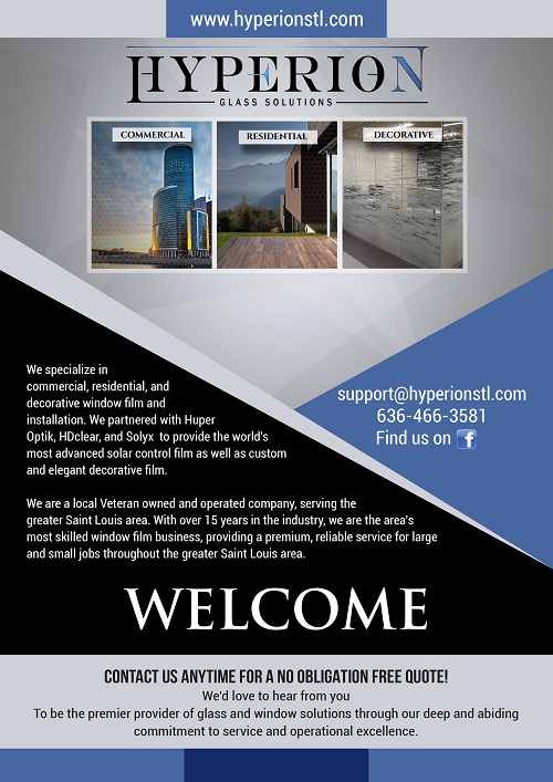 Image for Hyperion Window Solutions with ID of: 2073456