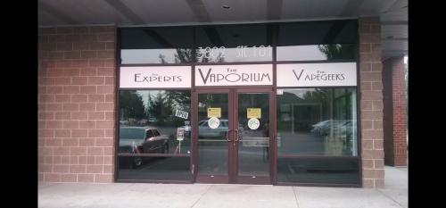 Image for The Vaporium with ID of: 2073475