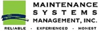 Image for Manitenance Systems Management Inc. with ID of: 2073640