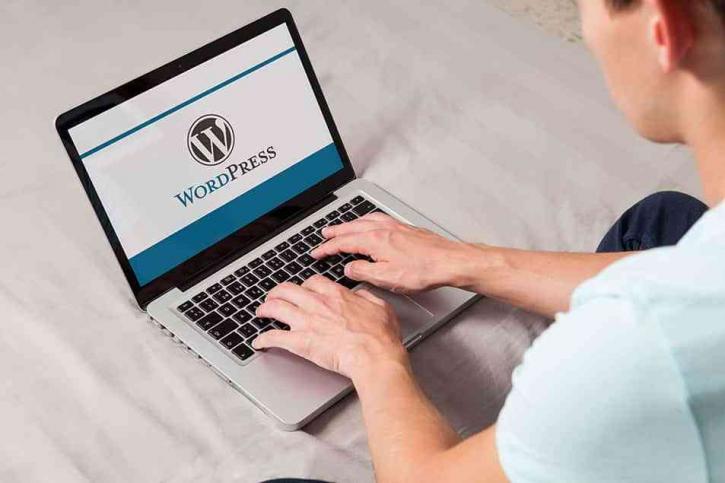 Image for Wordpress website development services provider in Ahmedabad with ID of: 2074335