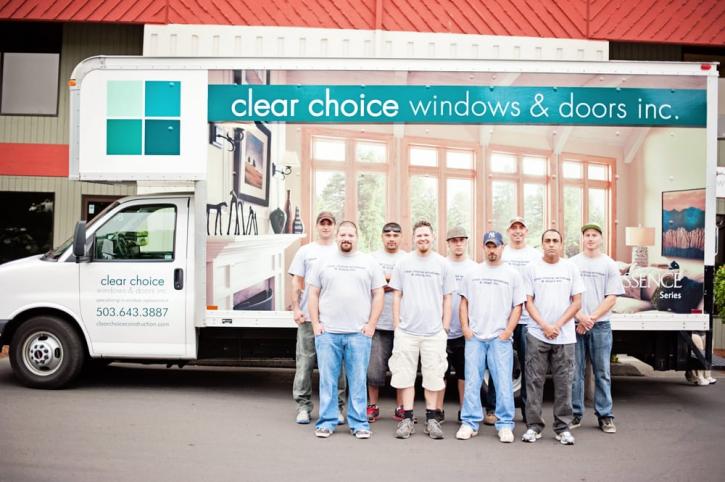 Image for Clear Choice Windows & Doors with ID of: 2077441