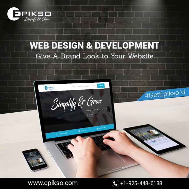 Image for Web Design and Development Services | Website Development USA-Epikso Inc. with ID of: 2077498