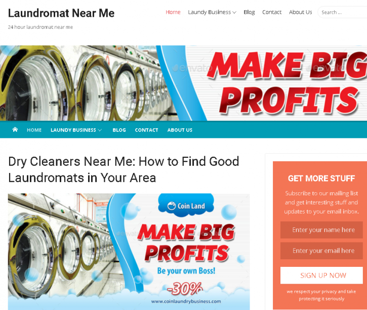 Image for 24laundromats with ID of: 2077549