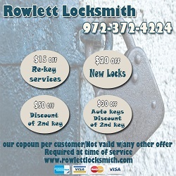 Image for Rowlett Locksmith with ID of: 2077871
