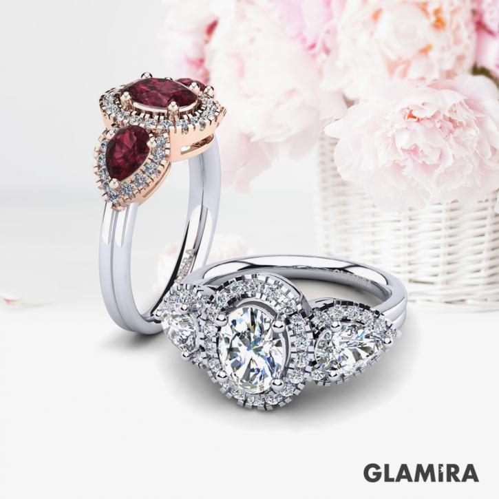 Image for Platinum Wedding Rings with ID of: 2078280