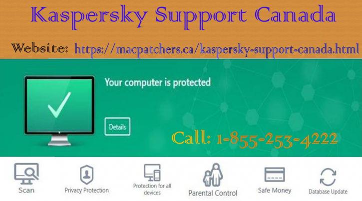 Image for Kaspersky Support Canada Number: 1-844-888-3870 with ID of: 2078410
