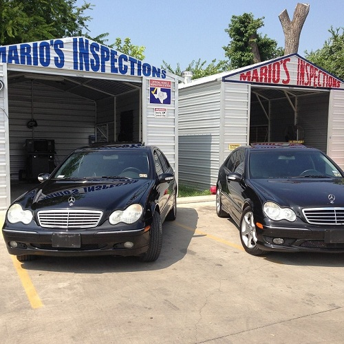 Image for Mario's Inspection Station with ID of: 2078728