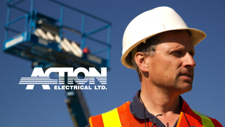 Image for Action Electrical Ltd. with ID of: 2079593