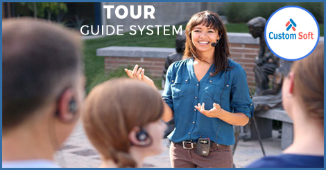 Image for Tour Guide System by CustomSoft with ID of: 2080111